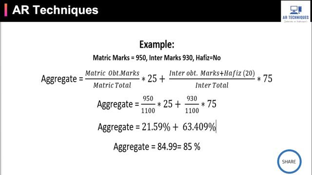 PUCIT Aggregate Calculator 2020 |PUCIT Online Aggregate/Merit Formula 2020 | Admission Criteria 202 смотреть онлайн