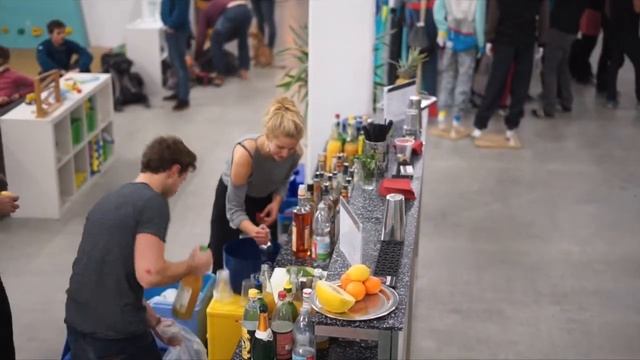 Blockhaus Freiburg | Boulder Night 2017 смотреть онлайн