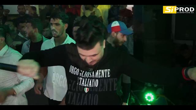 Cheb Mirou Live 2022 [Ana El Kawi-أنا الكاوي] Ft Mounder Vegas Cover Djalil Palermo