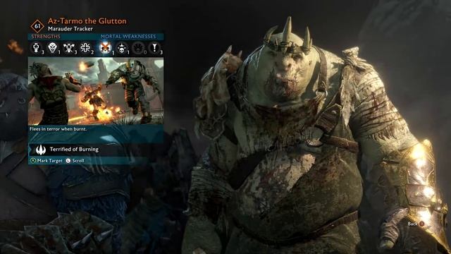 THE STITCHED NEMESIS | Middle Earth: Shadow of War - SHADOW WARS смотреть онлайн