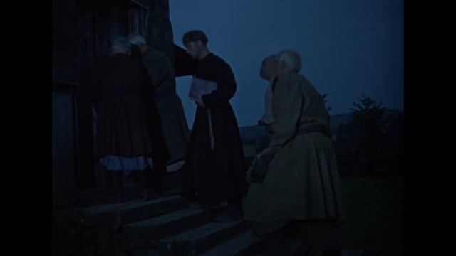 Вий (FullHD, ужасы, реж. Константин Ершов, 1967 г.)