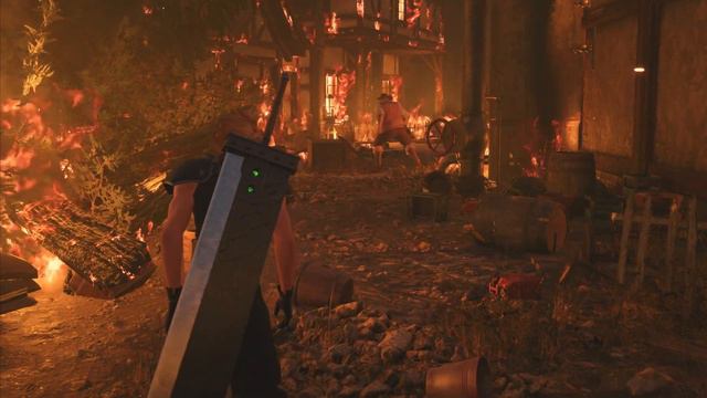 FINAL FANTASY VII REBIRTH part 3 смотреть онлайн