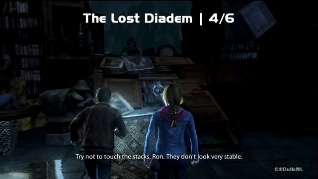 Harry Potter and the Deathly Hallows: Part 2 Collectible Guide/Roadmap смотреть онлайн