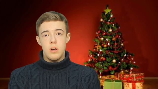 С НОВЫМ ГОДОМ! Поздравления от Das13 смотреть онлайн