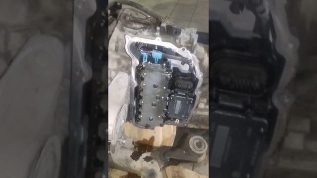 Opel Antara 3.0 замена прокладки поддона коробки автомат смотреть онлайн