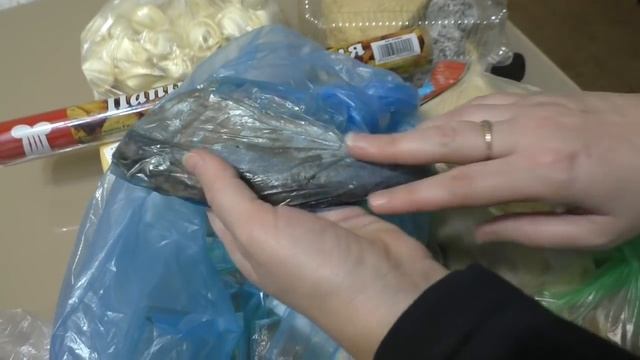 Покупки продуктов//Ермолинские полуфабрикаты//Супермаркет Сильпо смотреть онлайн