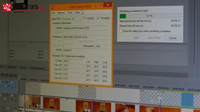 INTEL Cooler BOX - Test boxowego chłodzenia od Intela dla procesorów Haswell Refresh [TEST] смотреть онлайн