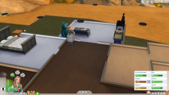 The Sims 4 - 100 Детей - Challenge #12 смотреть онлайн
