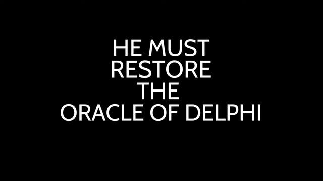 Trials of Apollo The Hidden Oracle - Book Trailer смотреть онлайн