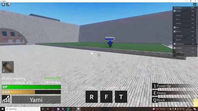 unConventional Roblox Script Any power смотреть онлайн