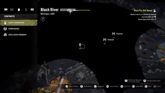 Snowrunner | Black River Walkthrough | Episode #6 | NEW FLEET смотреть онлайн