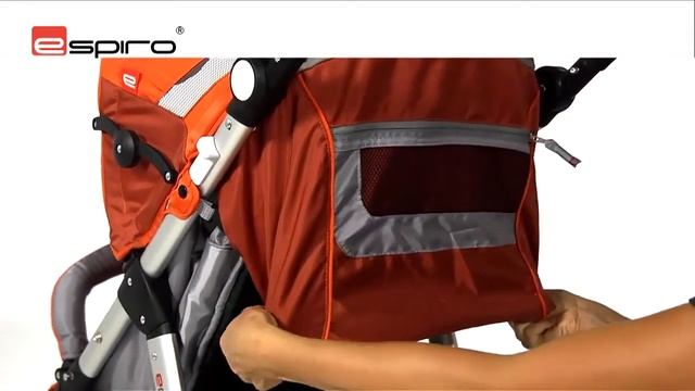 Espiro Carucior Enzo Evo
