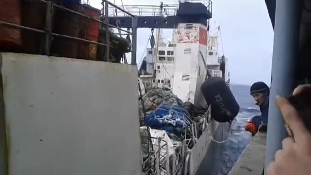 БАТМ "Дальний Восток" за неделю до гибели смотреть онлайн