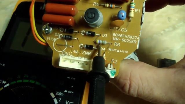 Увлажнитель воздуха. Ремонт своими руками