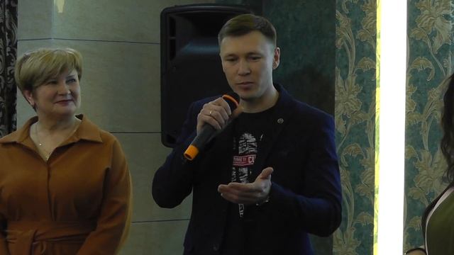 Роман Качинский, презентация бизнеса - 4 смотреть онлайн