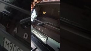 Задний дворник на Ниву ч.2