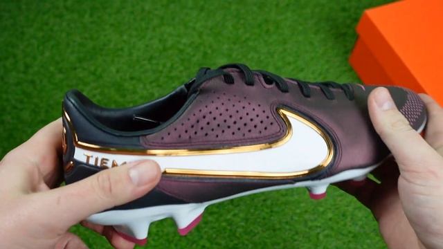 Nike Tiempo Legend 9 Pro FG Generation смотреть онлайн