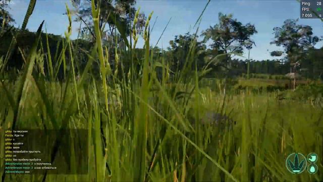 EVRIMA The Isle 2 первый взгляд и файл для запуска игры