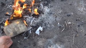 горит ли дерево обработанного жидким стеклом the test of fire wood treated with liquid glass