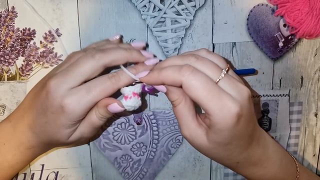 ? Маленькая лошадка крючком / Елочная игрушка смотреть онлайн