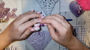 ? Маленькая лошадка крючком / Елочная игрушка