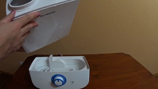 Увлажнитель воздуха Polaris PUH 5004 смотреть онлайн