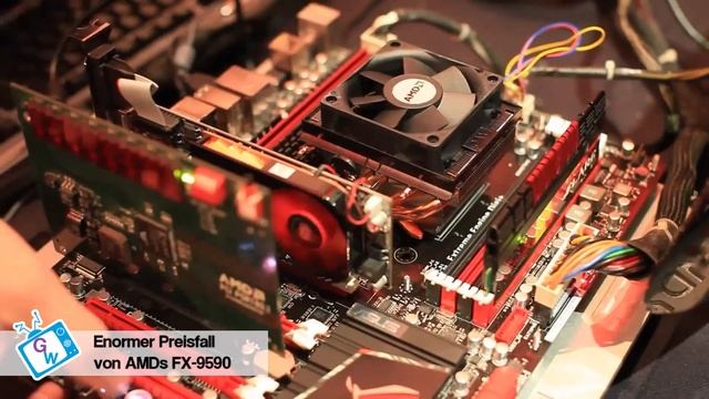 Valve stellt SteamOS und Gaming Machine vor - AMD präsentiert neue Grafikkartengeneration смотреть онлайн