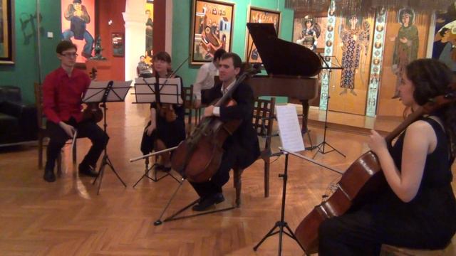 Боккерини. Сонаты 1, 5 .29.11.2015. смотреть онлайн