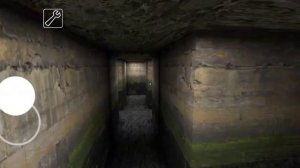 Granny 1. Прохождение через паучий подвал