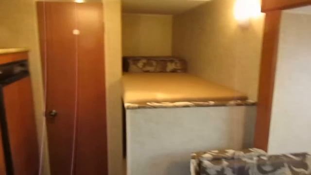 SOLD! 2014 Sportsmen Classic 19 BHS Certified Pre Owned Travel Trailer, Slide, Sleeps 6, $10,900 смотреть онлайн