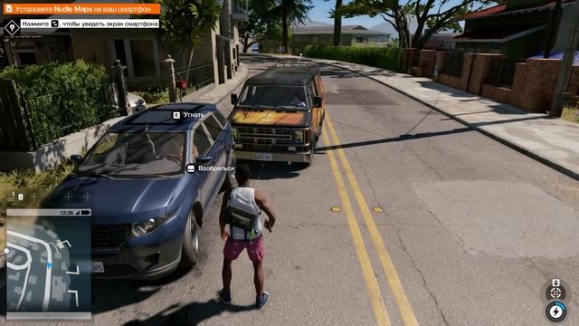 Как? КАК!? WATCH_DOGS 2 смотреть онлайн