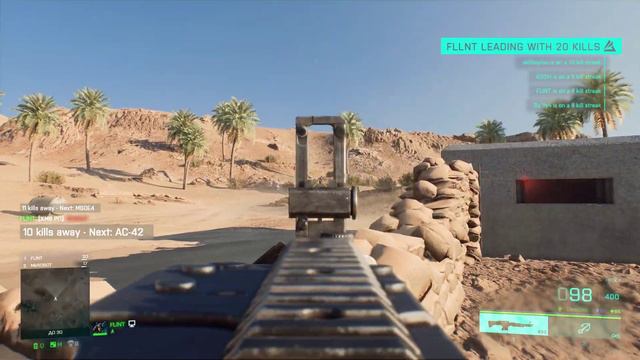BATTLEFIELD 20-42 FPS )) Ган Мастер смотреть онлайн