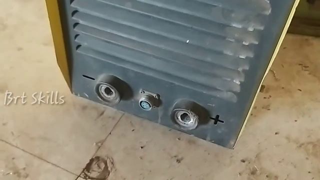 Below 5000/- ESAB arc welding machine review model ARC 400i || best potable welding machine смотреть онлайн