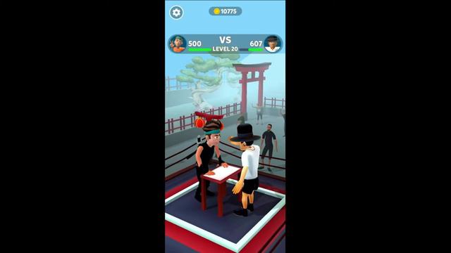 СИМУЛЯТОР ПОЩЕЧИН SLAP KINGS КОРОЛЬ ПОЩЕЧИН для Android смотреть онлайн