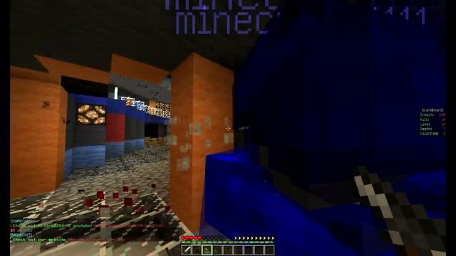 minecraft call of duty #4 смотреть онлайн