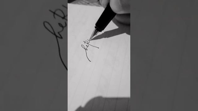 Hermes ⚕, Messenger of the Gods. | #shorts #calligraphy #hermes #handwriting смотреть онлайн