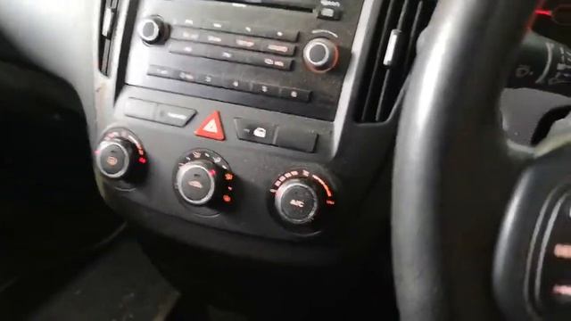 T337 Kia Ceed 2007, 1 4, бензин, МКПП смотреть онлайн