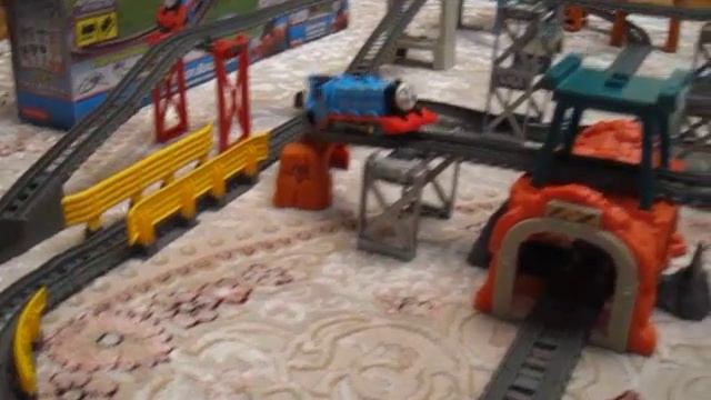 TrackMaster Thomas & Friends. Трекмастер Томас и друзья.