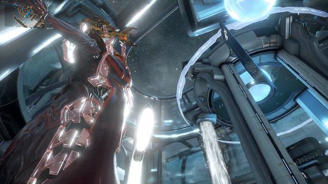 Warframe 3 nov 2017 part 1 - Baro Ki'teer смотреть онлайн