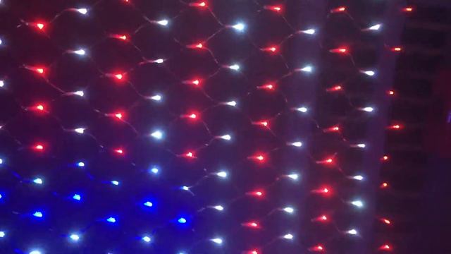 American Flag Light 420 Super Bright LED Independence Day Waterproof 4th July KAZOKU Amazon Review смотреть онлайн