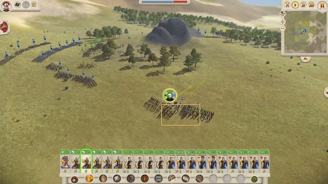 ALL THE BATTLES - Lets Play Total War Rome: Remastered - Scipii #22 смотреть онлайн