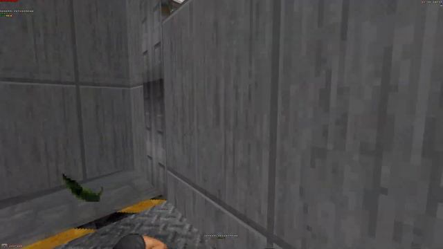 Brutal Doom: Hell On Earth Starter Pack (HOESP) Уровни 1-14 смотреть онлайн