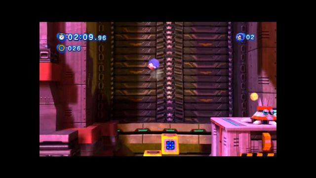 sonic generation playthrough part 4 смотреть онлайн