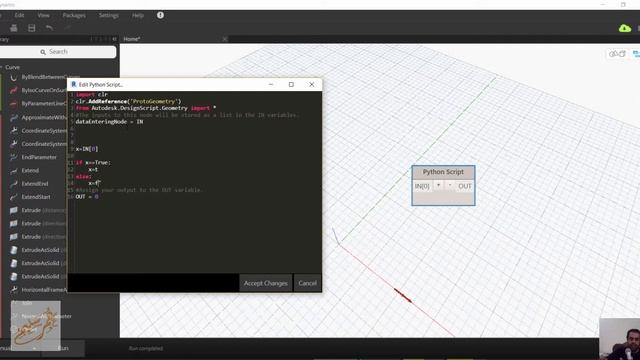 dynamo python if else смотреть онлайн