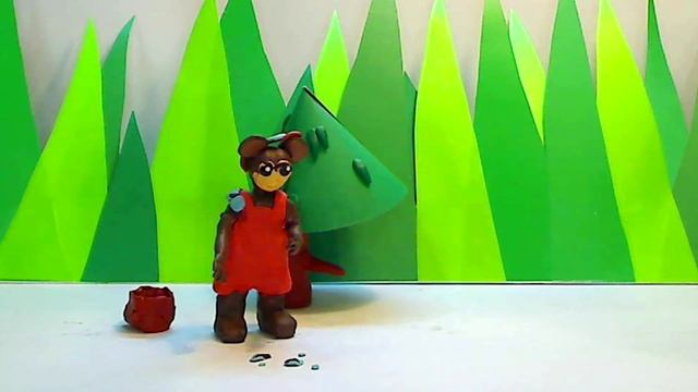 Синельникова Василиса - "Мартышка и очки" смотреть онлайн