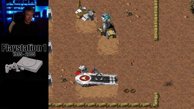 Command & Conquer: Der Tiberiumkonflikt (PS1) #47 GDI BLINDSIDED! (Covert Operations) 1996 смотреть онлайн
