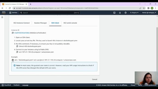 How to Install Docker on an AWS EC2 Instance | Step by step lab смотреть онлайн