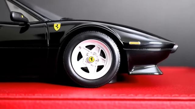 1983 FERRARI 208 GTS TURBO By BBR MODELS | Legend Model Cars Boutique смотреть онлайн