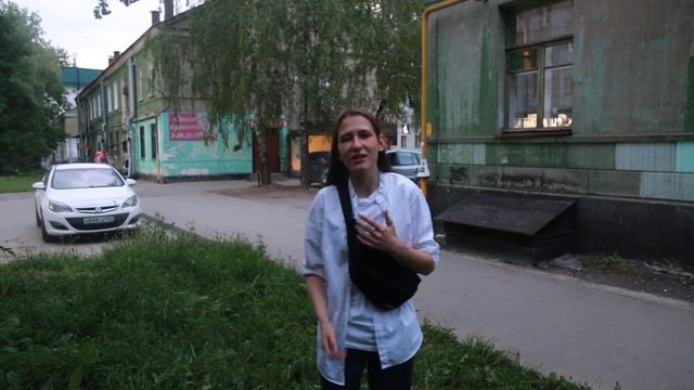 Лина Мифтахова "Буйством холодных степей" смотреть онлайн