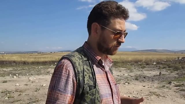 Археолог о курганах и "черных археологах" в Крыму смотреть онлайн